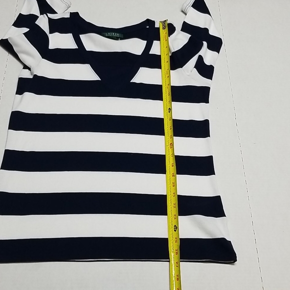 LAUREN RALPH LAUREN TOP - Picture 5 of 7